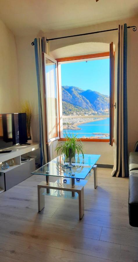 Menton, Centre Historique, Vue Mer Экстерьер фото
